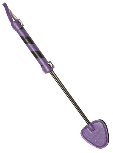 Мини-стек с сиреневым наконечником-сердечком Allure Lingerie X-Play 2034