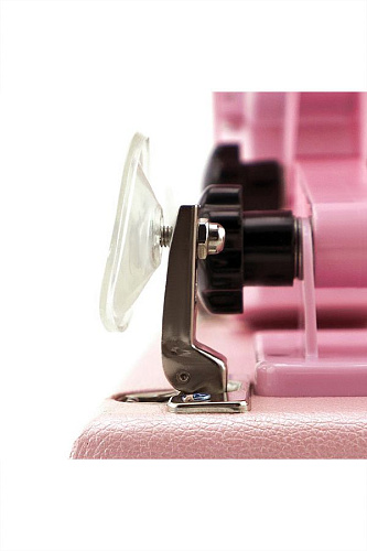 Розовая секс-машина LoveMachines Machine Gun 0715