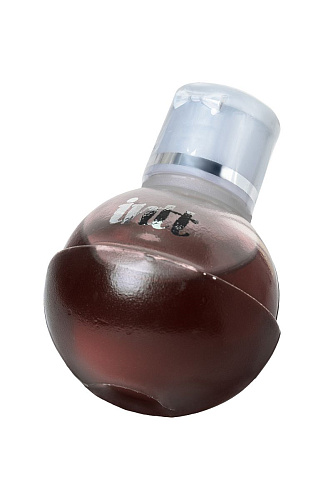 Массажное масло с ароматом колы и разогревающим эффектом INTT FRUIT SEXY Cola FS13 (40 мл)
