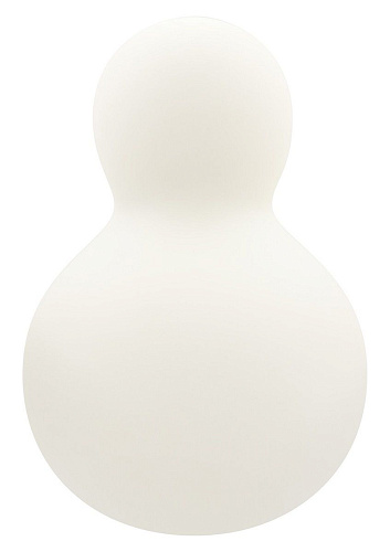 Белый вибромассажёр для женщин Tenga IROHA YUKI  IHM-01