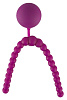 Лиловый тренажёр интимных мышц Orion Intimate Spreader Pussy Gym 05373140000