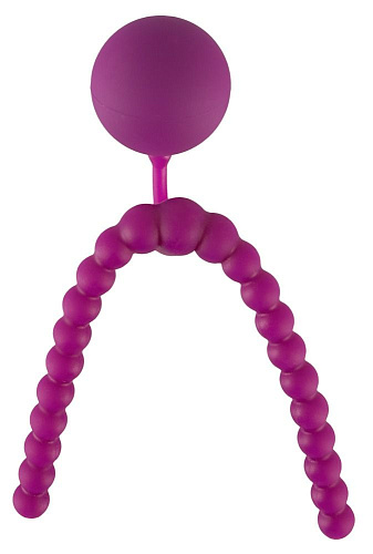 Лиловый тренажёр интимных мышц Orion Intimate Spreader Pussy Gym 05373140000
