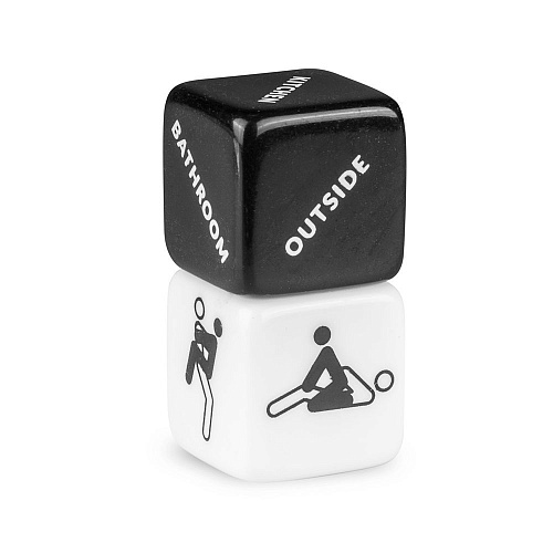 Чёрный подарочный набор для пар EDC Enjoy Each Other LBX204