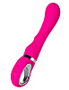 Розовый вибратор с WOW-режимом JOS PILO 783004 (20 см)