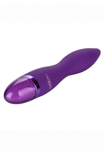 Фиолетовый вибромассажёр California Exotic Novelties Aura Wand SE-0735-35-3 (21,5 см)