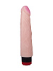 Вибромассажёр со встроенным пультом телесного цвета LOVETOY (А-Полимер) 808400 (18,5 см)