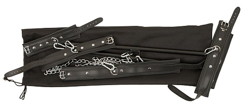Комплект распорок для всего тела Full Body Restraints Leather Orion 20306401001