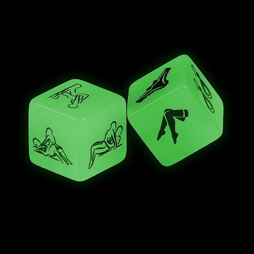 Неоновые секс-кубики Сима-Ленд «Территория соблазна. Кубики любви» 4778235