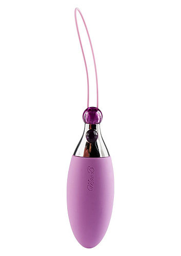 Фиолетовый вибростимулятор Mae B Lovely Vibes Stimulator 10627LV (11 см)