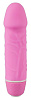 Миниатюрный розовый вибратор Orion Mini Little Darling 0581836 (12,5 см)