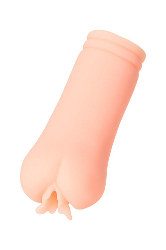 Мастурбатор-вагина телесного цвета без вибрации KOKOS Juki M04-001-002