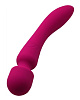 Розовый двусторонний вибратор Сosmopolitan CosmoWand 35021 (24 см)