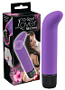 Фиолетовый вибратор с загнутым кончиком Orion G-Spot Lover 0587192 (14,5 см)