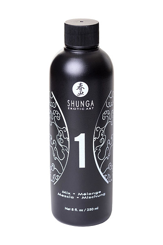 Массажный гель с запахом экзотических фруктов Shunga 7701