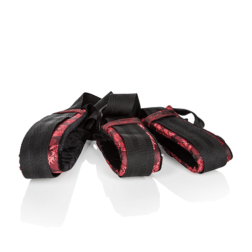 Слинг для поддержки ног с длинным ремешком Scandal Love Sling California Exotic Novelties SE-2712-62-3