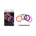 Набор разноцветных эрекционных колец NMC ERECTION COMANDER FKG005A000