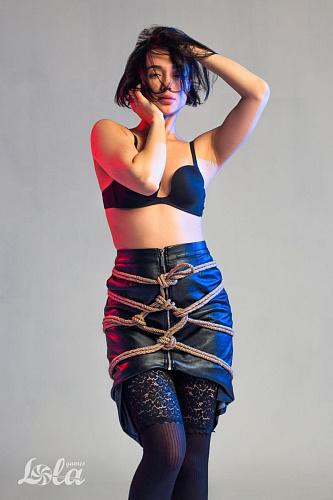 Верёвка из натурального волокна для связывания Lola toys Beloved 1159-02lola (10 м)