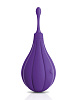 Фиолетовый вибростимулятор с 3 насадками Pipedream Focus Sonic Vibrator JJ10503