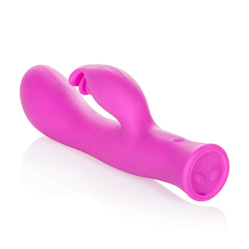 Розовый вибромассажёр Jopen Eight Envy by Jopen JO-6001-15-3 (19 см)