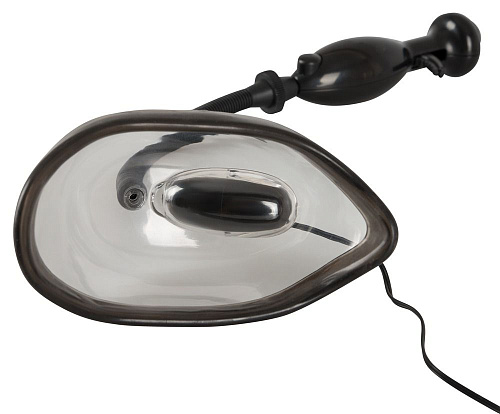 Вакуумная вибропомпа для половых губ Orion Vibrating Vagina Sucker 05987390000