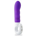 Фиолетовый вибромассажёр NU Sensuelle IMPULSE 340108 (16,5 см)