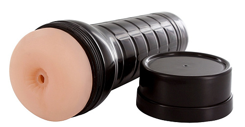 Мастурбатор с вибрацией Toy Joy LOVETUBE PLAYPAL VIBR POWER BOTTOM 3006010048