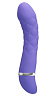 Сиреневый стимулятор G-точки Baile Truda BI-014616-1 (19,5 см)