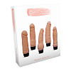 Набор из 5 реалистичных вибраторов Toyz4lovers VIBRATORS STARTER KIT T4L-00902611