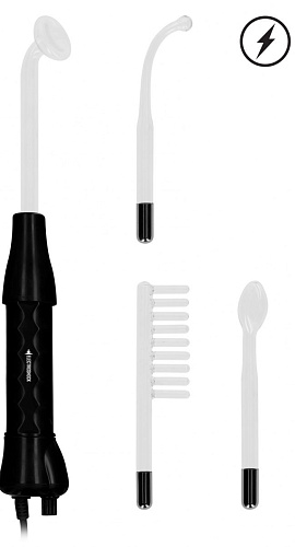 Набор многуфункциональных устройств Shots Media BV Electro Lightning Wand ELC015BLK