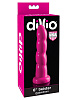 Ярко-розовый анальный стимулятор Pipedream 6 Twister PD5304-11 (16,5 см)