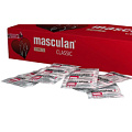 Розовый презерватив Masculan Classic 1 Sensitive №150 (1 шт)