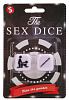 Игральные кубики Shots Media BV Take the Gamble Sex SLI166