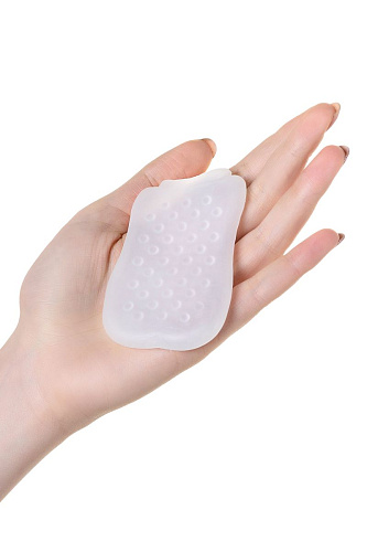 Белый мастурбатор A-toys Pocket Dotty 763010