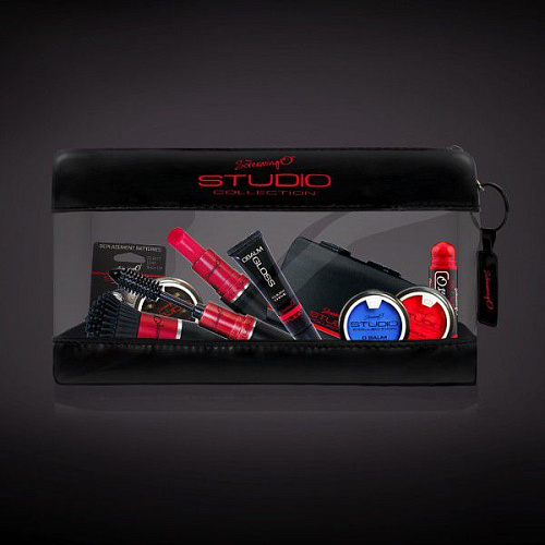 Прозрачная косметичка Screaming O ST-BAG-101