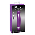 Алюминиевый вибратор Pipedream PURPLE MEDIUM PD4962-12 (16 см)