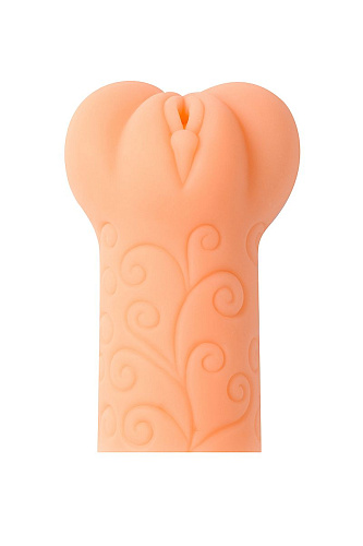 Реалистичный мастурбатор-вагина телесного цвета Xise XS-MA60004