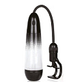 Прозрачная вакуумная помпа Bior toys Sex Expert SEM-55158