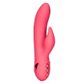 Коралловый вибратор с функцией движения пальчика California Exotic Novelties San Francisco Sweetheart SE-4350-10-3