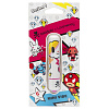 Белая вибропуля с тучками Tokidoki MINI BULLET VIBRATOR WHITE CLOUDSE 27691