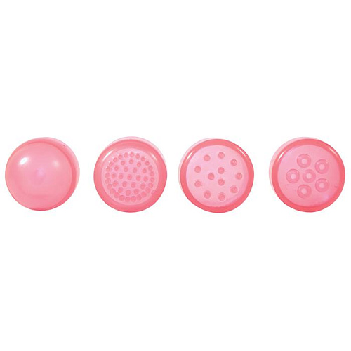 Розовая виброракета Toy Joy DIAMOND POCKET ROCKET 3006009488 (10 см)