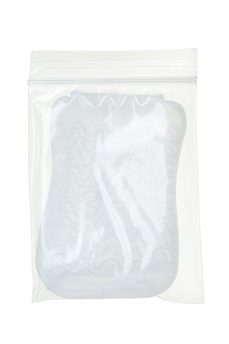 Белый мастурбатор A-toys Pocket Wavy 763008