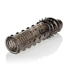 Дымчатая закрытая насадка California Exotic Novelties Apollo Extender SE-1604-10-2