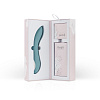 Грязно-синий вибростимулятор G-точки EDC Wholesale The Rose G-Spot Vibrator BLM003 (20 см)
