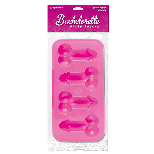 Формочки для льда Pipedream Bachelorette Party Favors PD6322-02