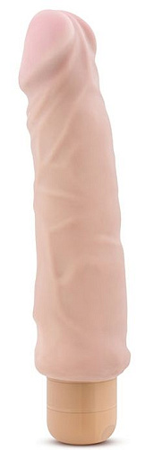 Телесный вибратор Blush Novelties Home Wrecker BL-52283 (24 см)