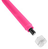 Тонкий розовый классический вибратор Pipedream Neon Luv Touch Slims PD1109-11 (14,6 см)