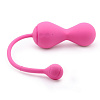 Розовый тренажёр Кегеля Magic Motion KEGEL MASTER 2 861095