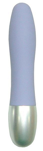 Сиреневый миниатюрный вибратор Seven Creations DISCRETION 50459 (8 см)