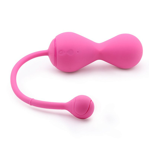 Розовый тренажёр Кегеля Magic Motion KEGEL MASTER 2 861095