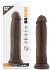 Коричневый фаллоимитатор Blush Novelties 9.5 Inch Cock BL-26816 (22 см)